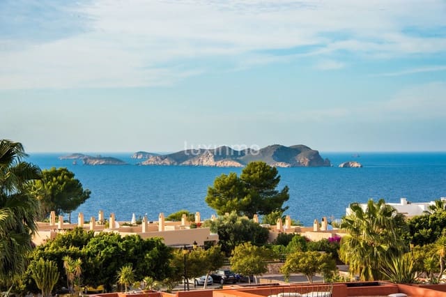 2 soveværelse Villa til salg i Cala Tarida, San Jose / Sant Josep de Sa Talaia med swimmingpool garage - € 1.350.000 (Ref: 10079368)
