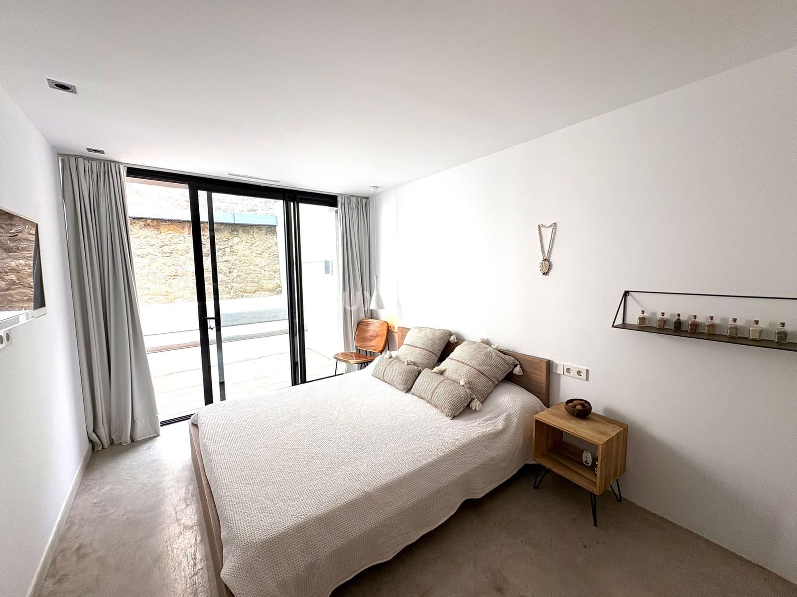2 sypialnia Willa na sprzedaż w Cala Tarida z basenem garażem - 1 350 000 € (Ref: 10079368)
