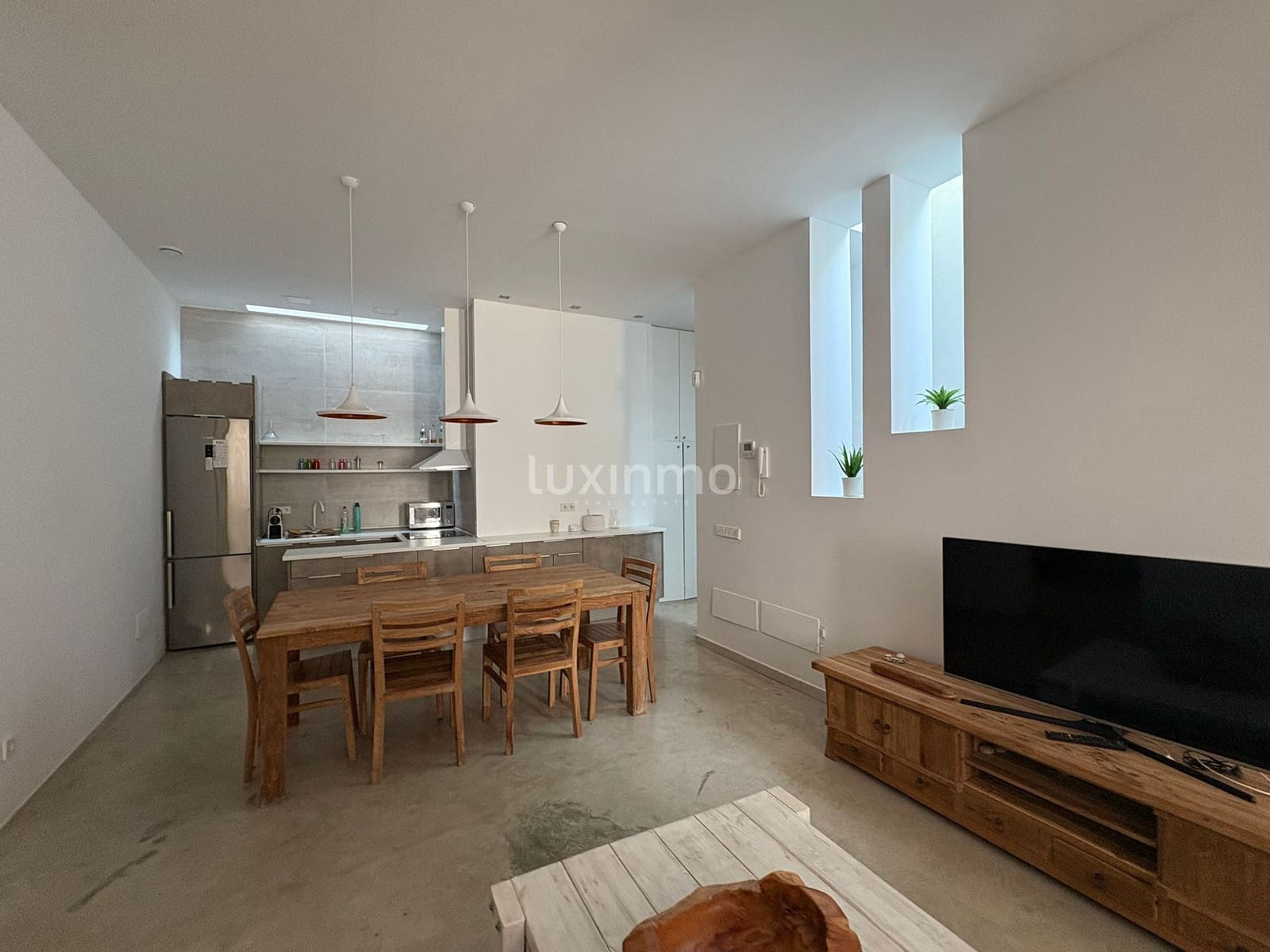 2 sypialnia Willa na sprzedaż w Cala Tarida z basenem garażem - 1 350 000 € (Ref: 10079368)