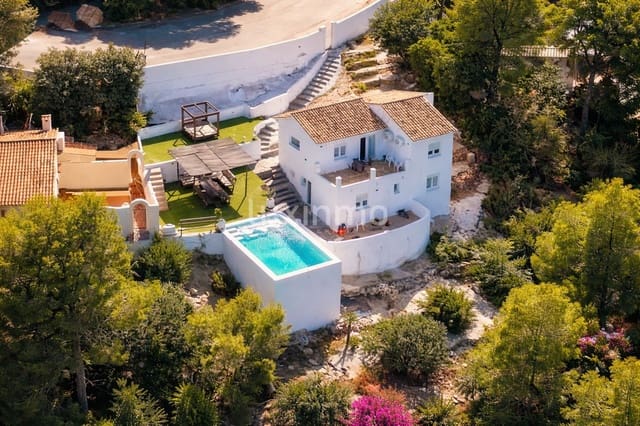 4 soverom Villa til salgs i La Pedrera - Vessanes, Dénia med svømmebasseng - € 480 000 (Ref: 10079369)