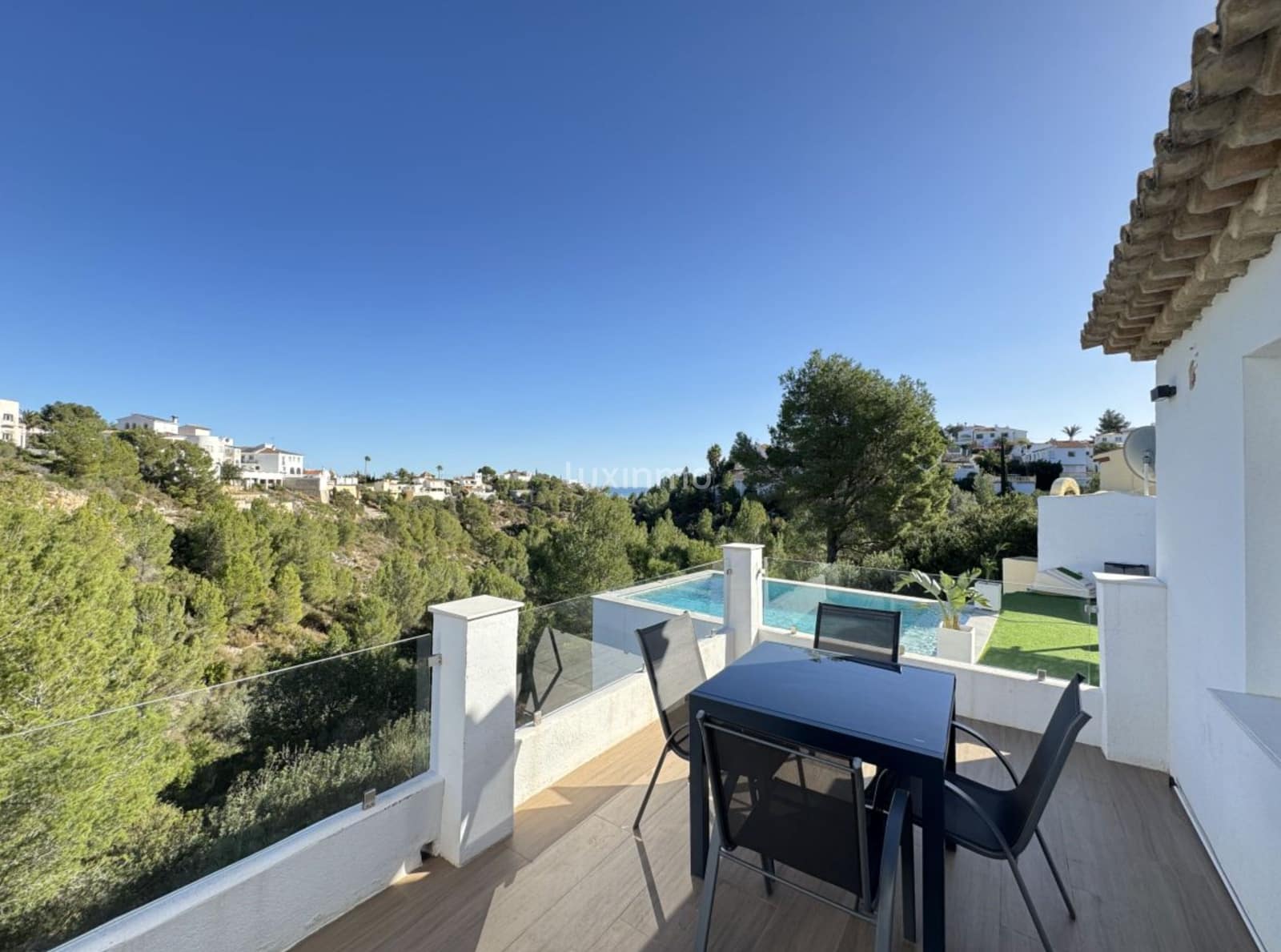 4 soverom Villa til salgs i Denia med svømmebasseng - € 480 000 (Ref: 10079369)