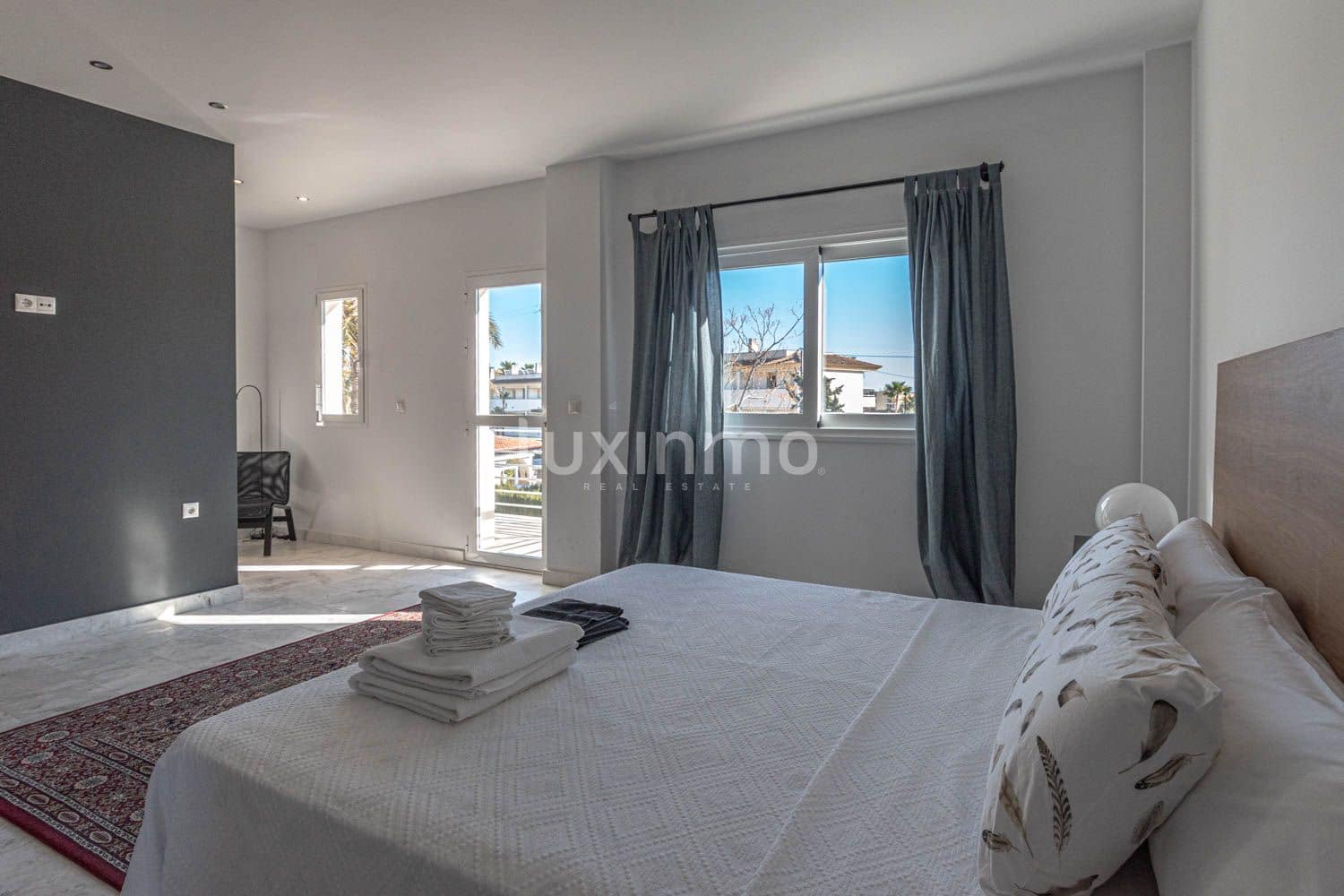 4 quarto Moradia para venda em Albir com piscina garagem - 950 000 € (Ref: 10079370)