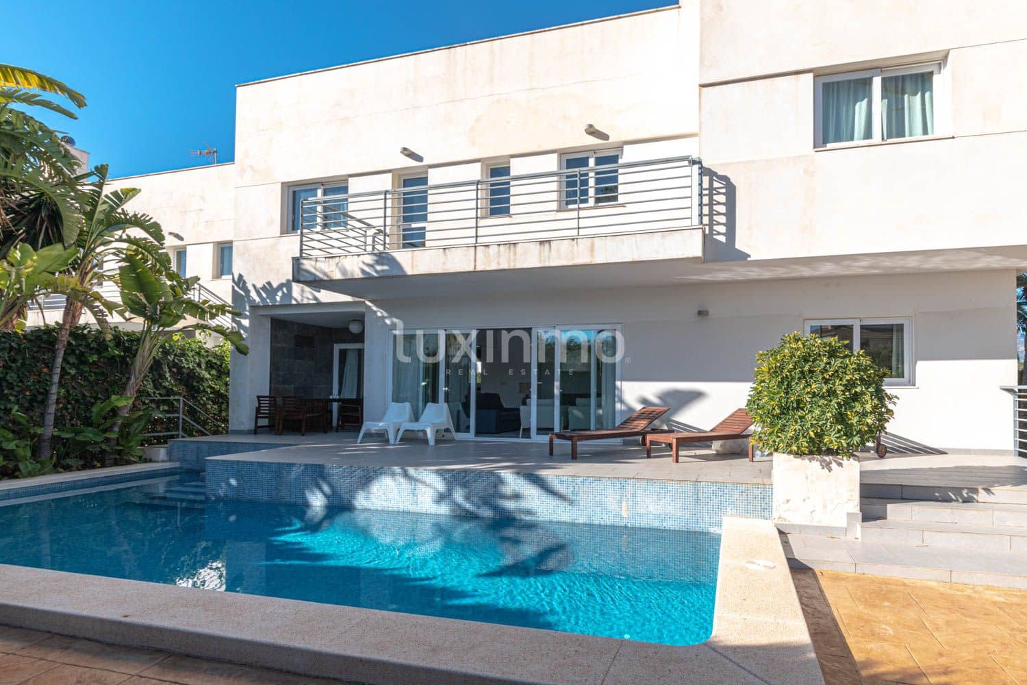 4 quarto Moradia para venda em Albir com piscina garagem - 950 000 € (Ref: 10079370)