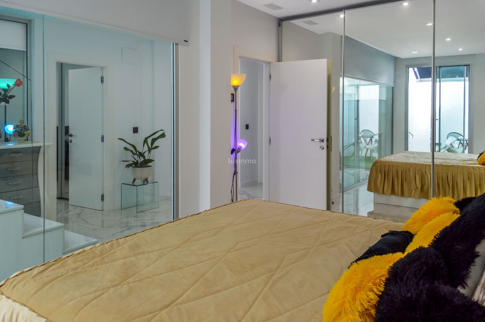Chalet de 5 habitaciones en Finestrat en venta con piscina garaje - 1.600.000 € (Ref: 10079372)