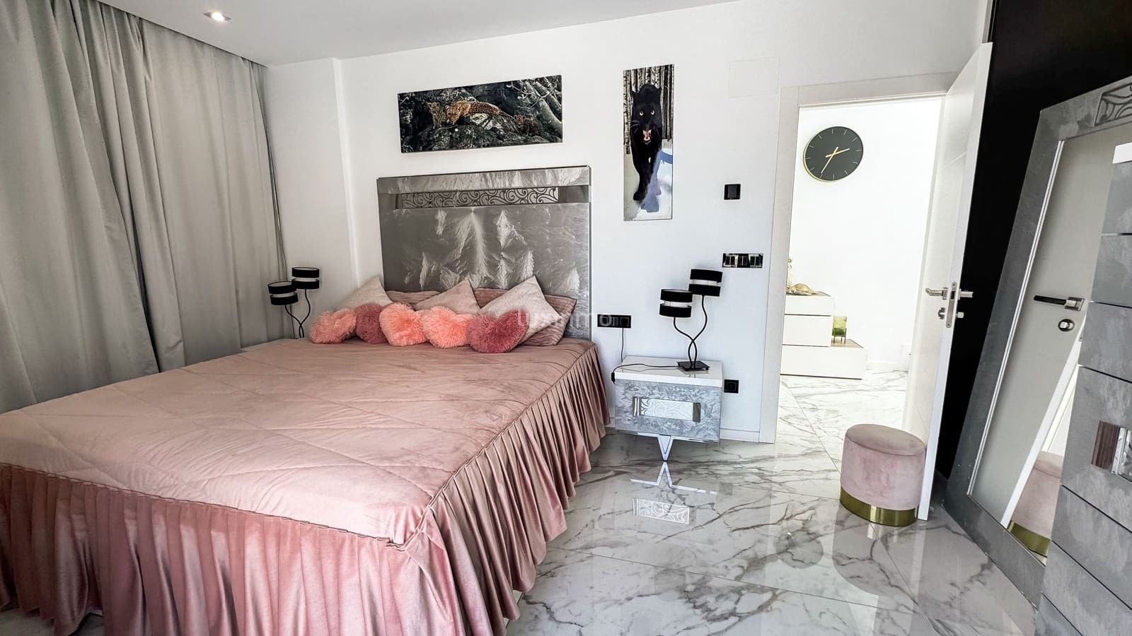 Chalet de 5 habitaciones en Finestrat en venta con piscina garaje - 1.600.000 € (Ref: 10079372)
