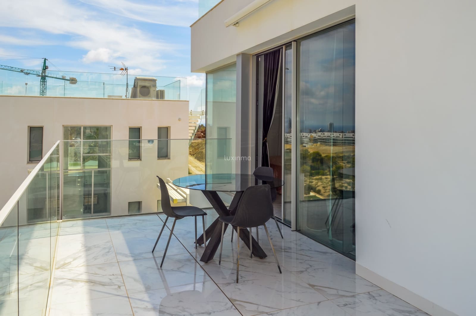 Chalet de 5 habitaciones en Finestrat en venta con piscina garaje - 1.600.000 € (Ref: 10079372)