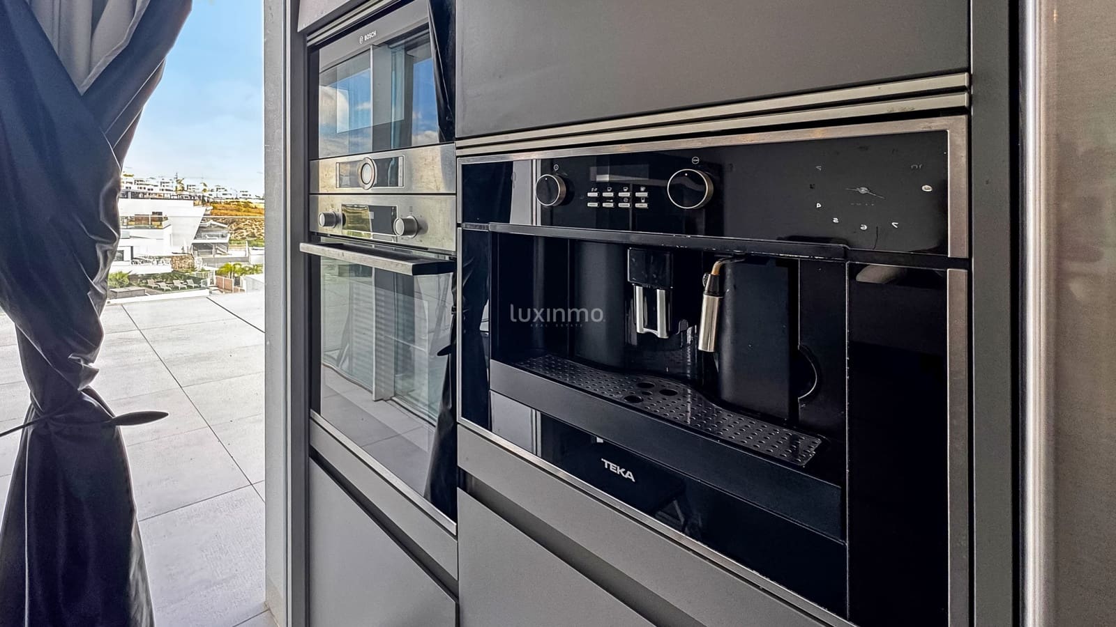 Chalet de 5 habitaciones en Finestrat en venta con piscina garaje - 1.600.000 € (Ref: 10079372)