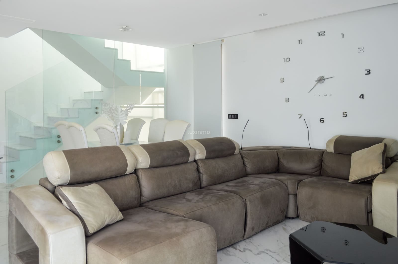 Chalet de 5 habitaciones en Finestrat en venta con piscina garaje - 1.600.000 € (Ref: 10079372)