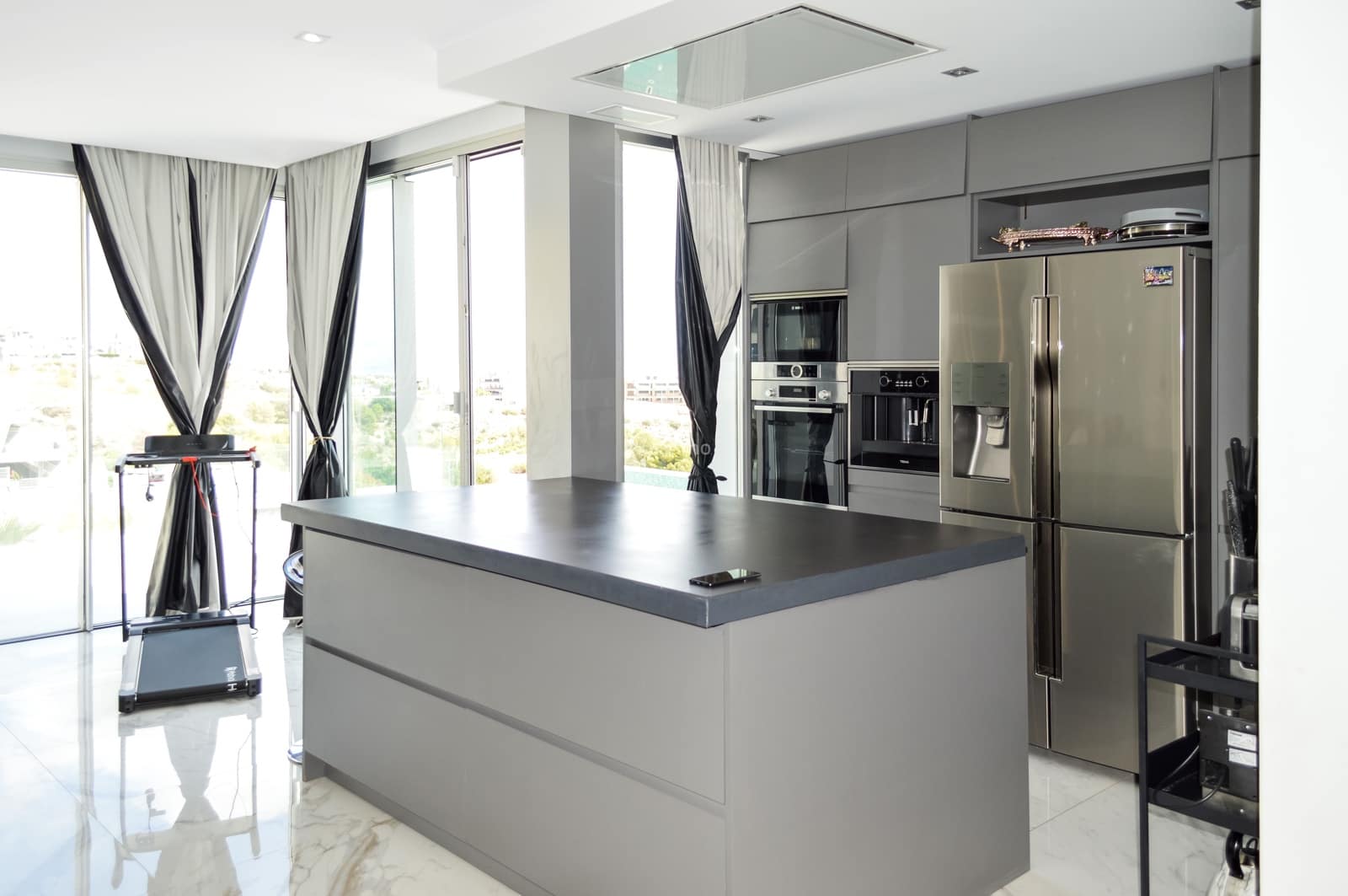 Chalet de 5 habitaciones en Finestrat en venta con piscina garaje - 1.600.000 € (Ref: 10079372)