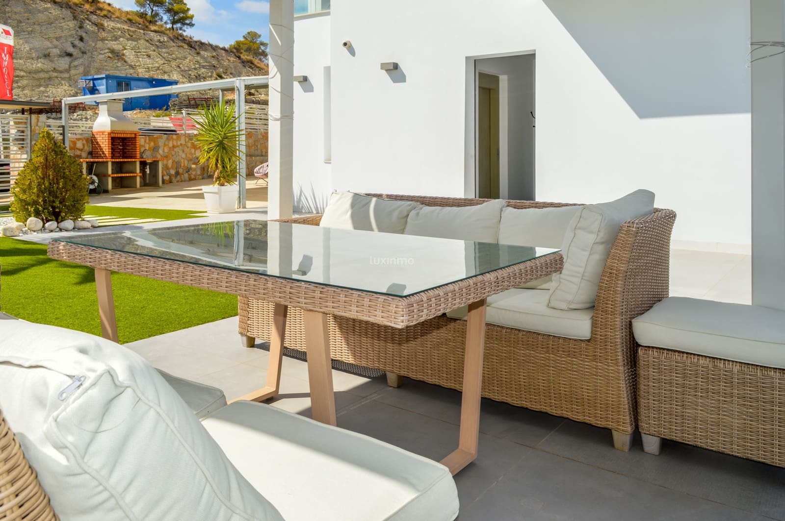 Chalet de 5 habitaciones en Finestrat en venta con piscina garaje - 1.600.000 € (Ref: 10079372)