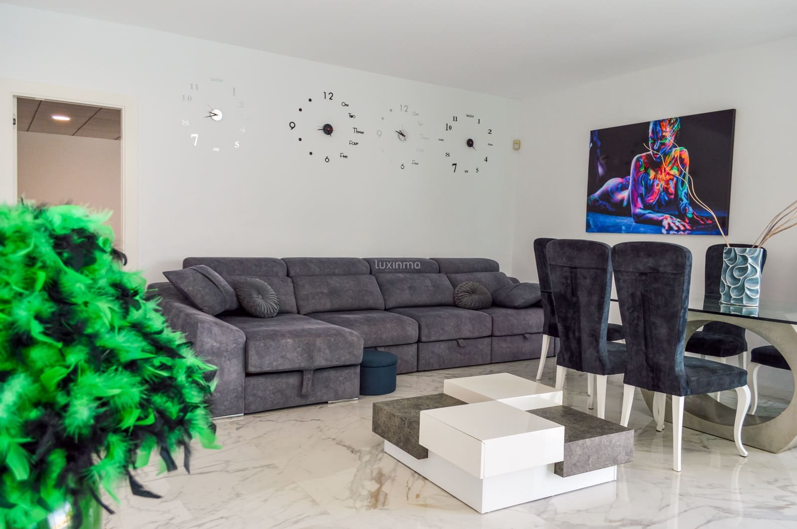 Chalet de 5 habitaciones en Finestrat en venta con piscina garaje - 1.600.000 € (Ref: 10079372)