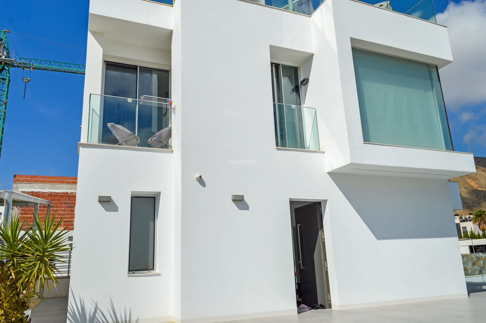 Chalet de 5 habitaciones en Finestrat en venta con piscina garaje - 1.600.000 € (Ref: 10079372)