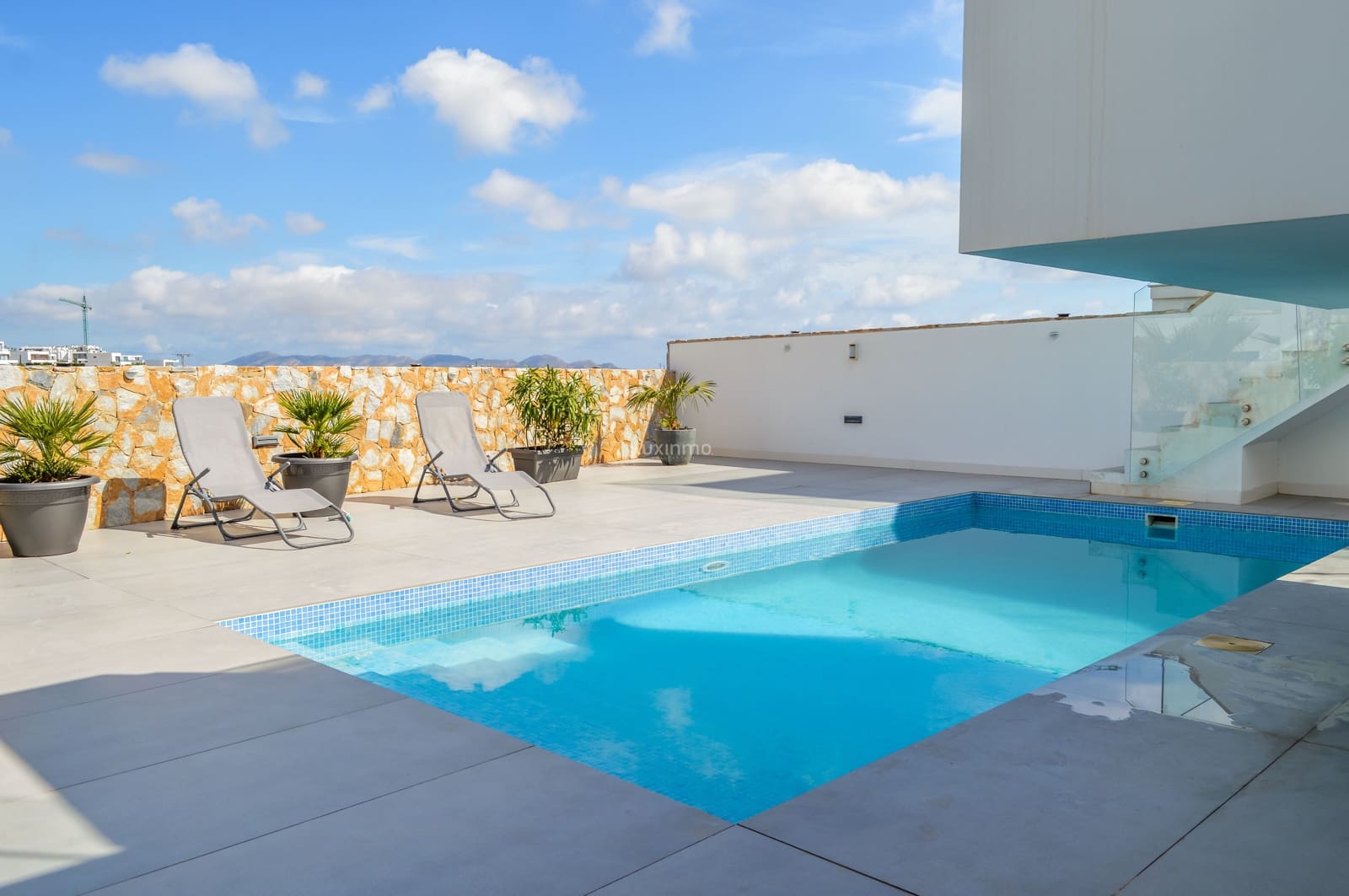Chalet de 5 habitaciones en Finestrat en venta con piscina garaje - 1.600.000 € (Ref: 10079372)