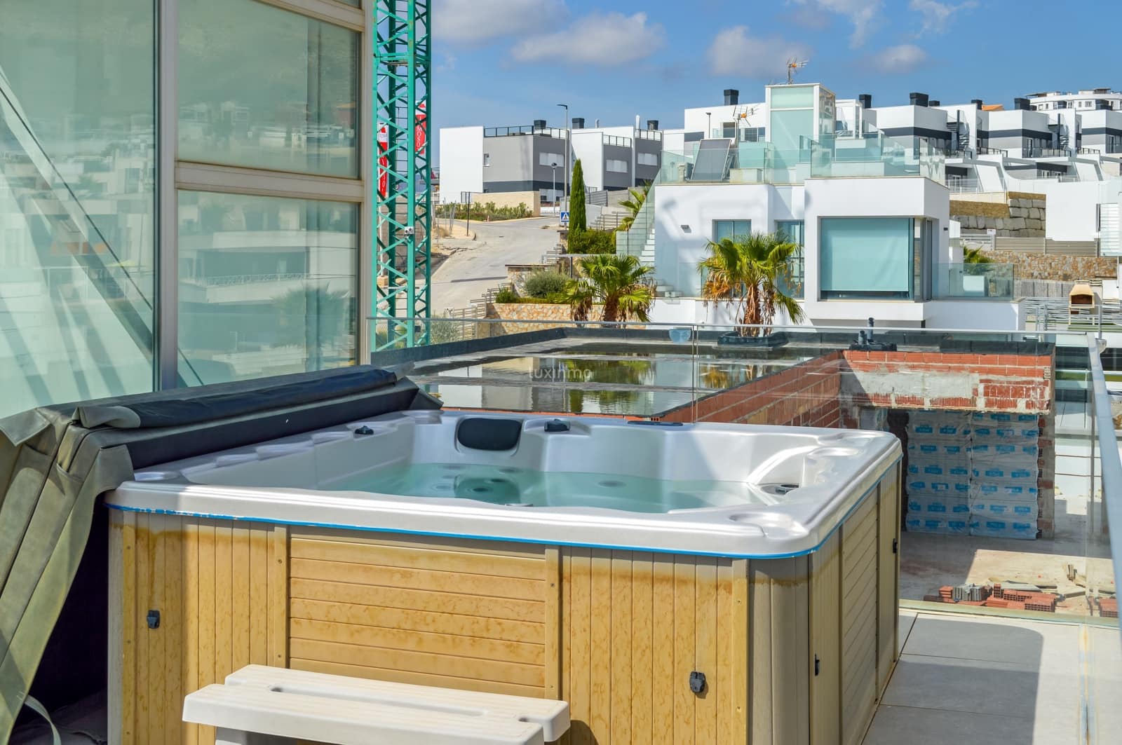 Chalet de 5 habitaciones en Finestrat en venta con piscina garaje - 1.600.000 € (Ref: 10079372)