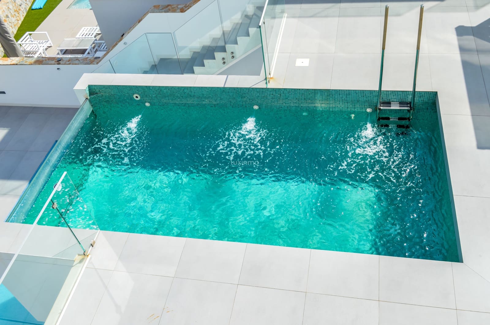 Chalet de 5 habitaciones en Finestrat en venta con piscina garaje - 1.600.000 € (Ref: 10079372)