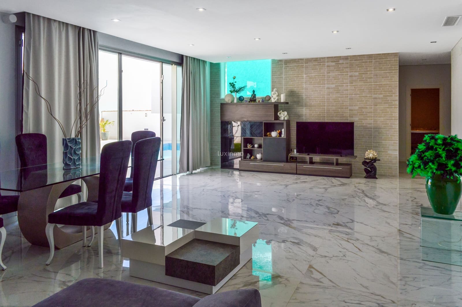 Chalet de 5 habitaciones en Finestrat en venta con piscina garaje - 1.600.000 € (Ref: 10079372)