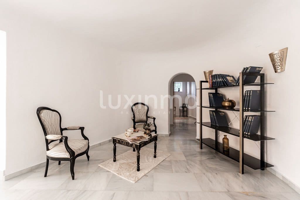 3 soverom Villa til salgs i Altea med svømmebasseng garasje - € 1 200 000 (Ref: 10079373)