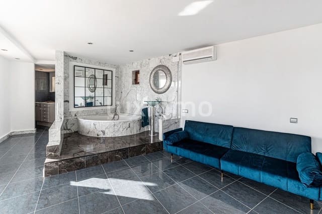 3 soverom Villa til salgs i Altea med svømmebasseng garasje - € 1 200 000 (Ref: 10079373)
