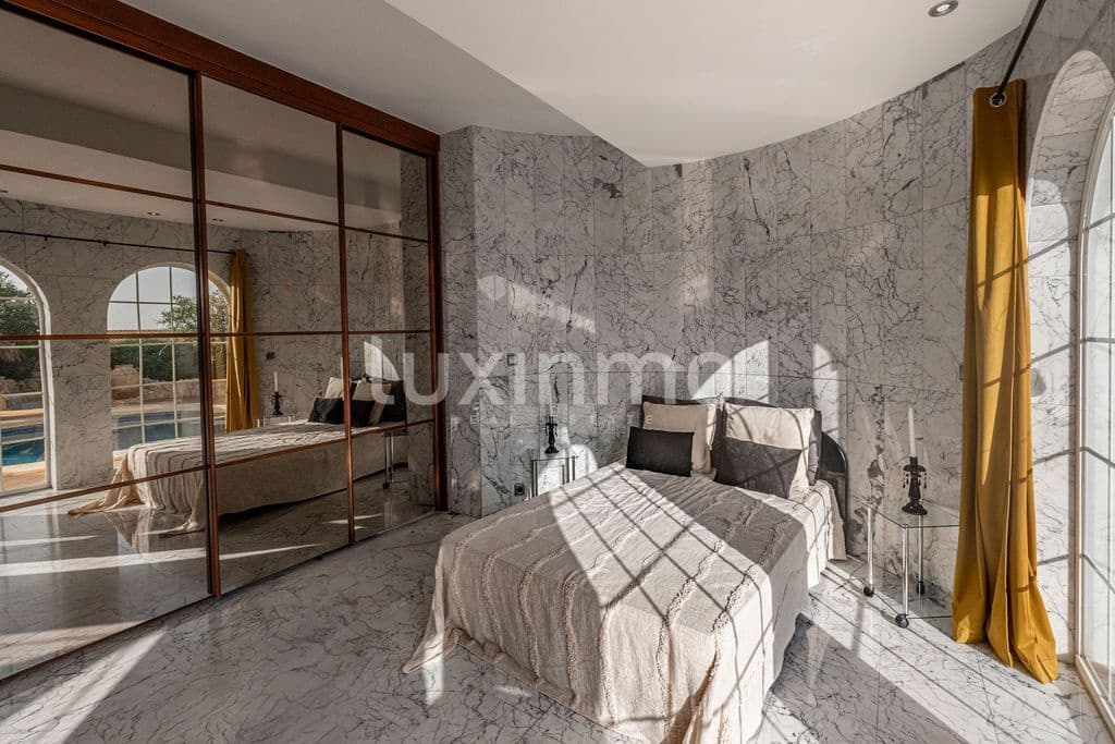 3 soverom Villa til salgs i Altea med svømmebasseng garasje - € 1 200 000 (Ref: 10079373)