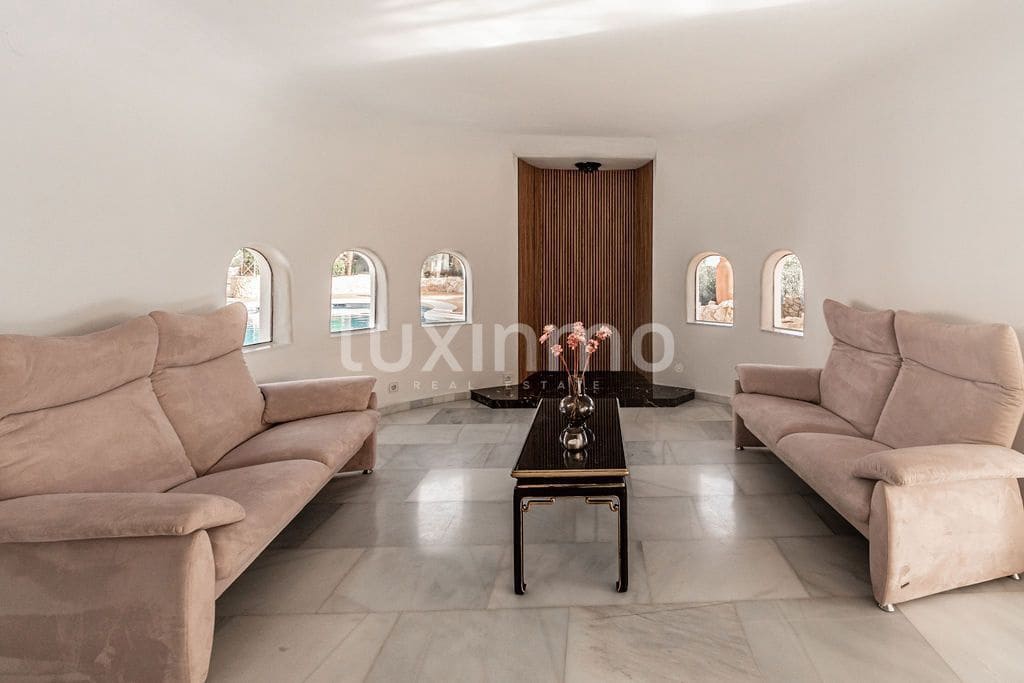 3 soverom Villa til salgs i Altea med svømmebasseng garasje - € 1 200 000 (Ref: 10079373)