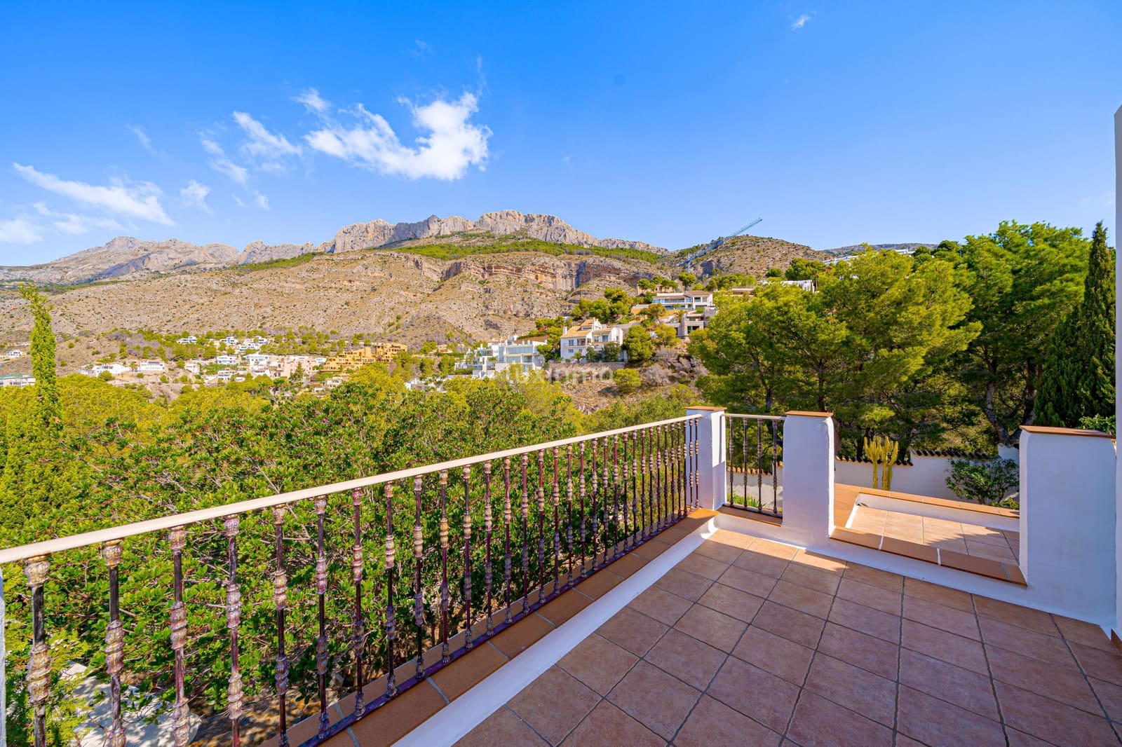 3 soverom Villa til salgs i Altea med svømmebasseng garasje - € 1 200 000 (Ref: 10079373)