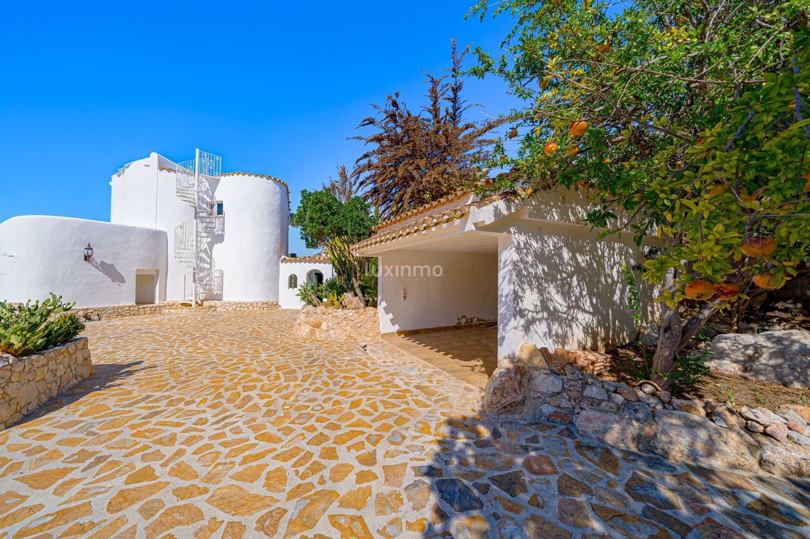 3 soverom Villa til salgs i Altea med svømmebasseng garasje - € 1 200 000 (Ref: 10079373)