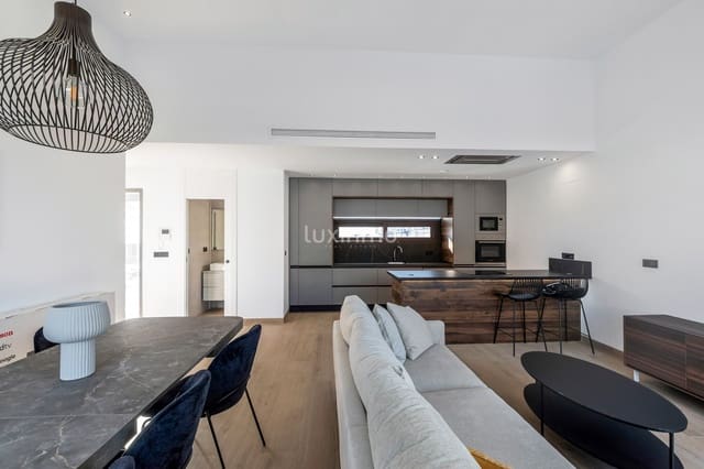 4 sypialnia Willa na sprzedaż w Finestrat z basenem garażem - 865 000 € (Ref: 10079374)