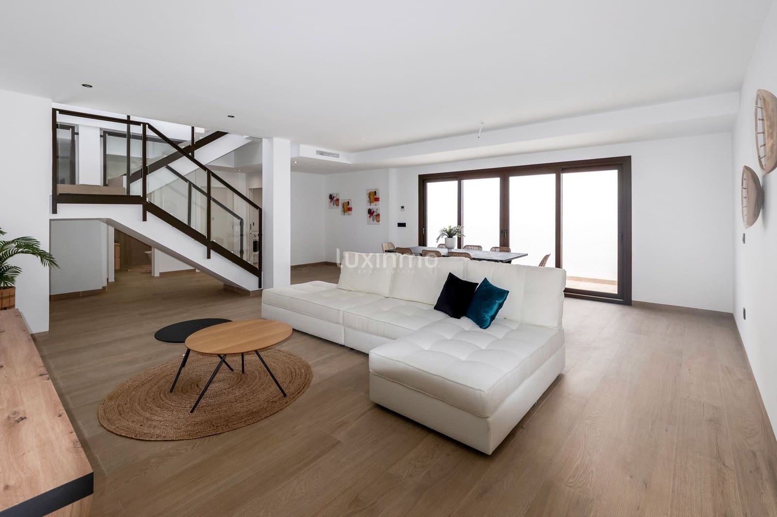 4 sypialnia Willa na sprzedaż w Finestrat z basenem garażem - 865 000 € (Ref: 10079374)