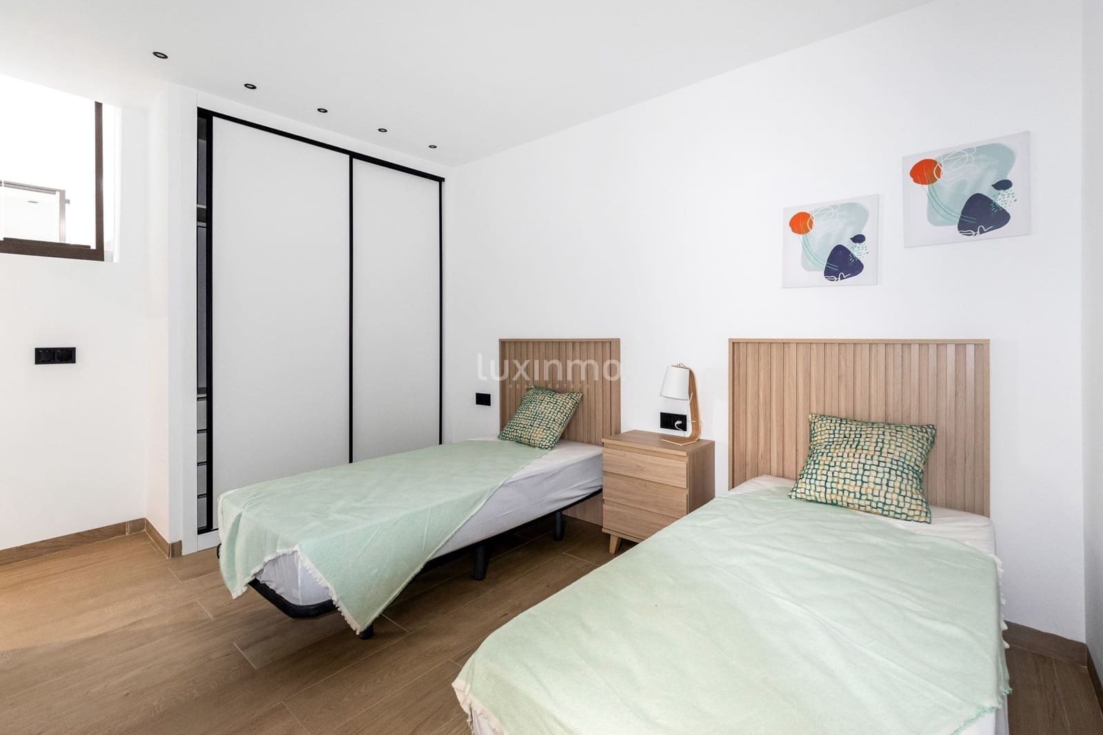4 sypialnia Willa na sprzedaż w Finestrat z basenem garażem - 865 000 € (Ref: 10079374)