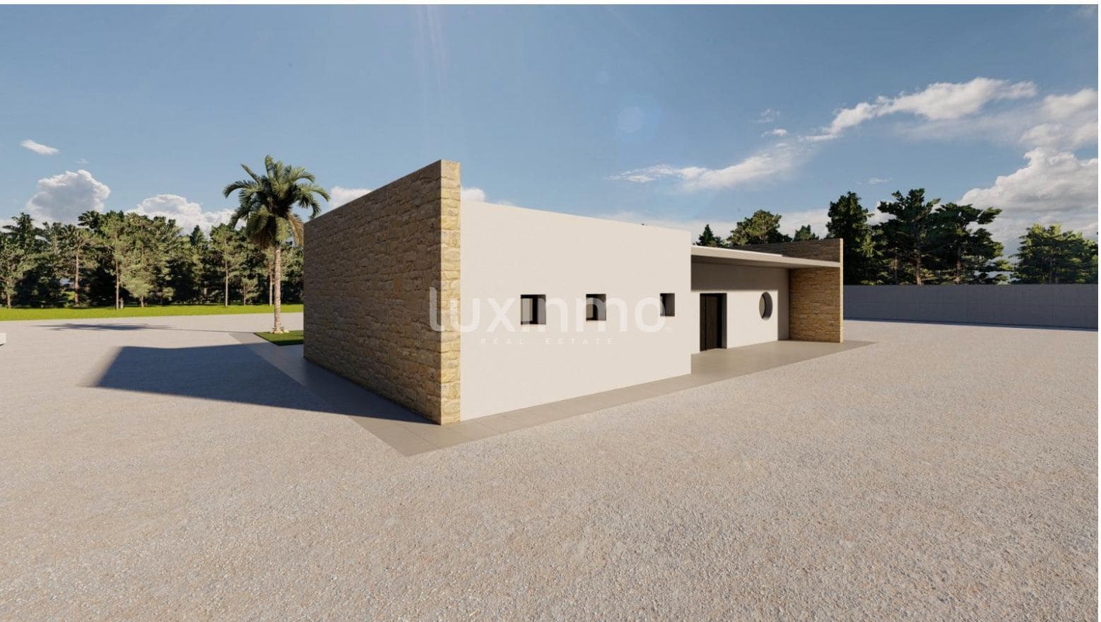 3 Zimmer Villa zu verkaufen in Pinoso mit Pool Garage - 365.000 € (Ref: 10079375)
