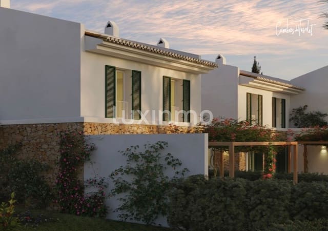 4 slaapkamer Villa te koop in Javea / Xàbia met zwembad garage - € 782.000 (Ref: 10079378)