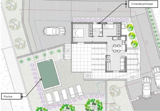 Terre non Aménagée à vendre à Nuestra Señora de Jesus, Santa Eulalia / Santa Eularia - 550 000 € (Ref: 10079380)