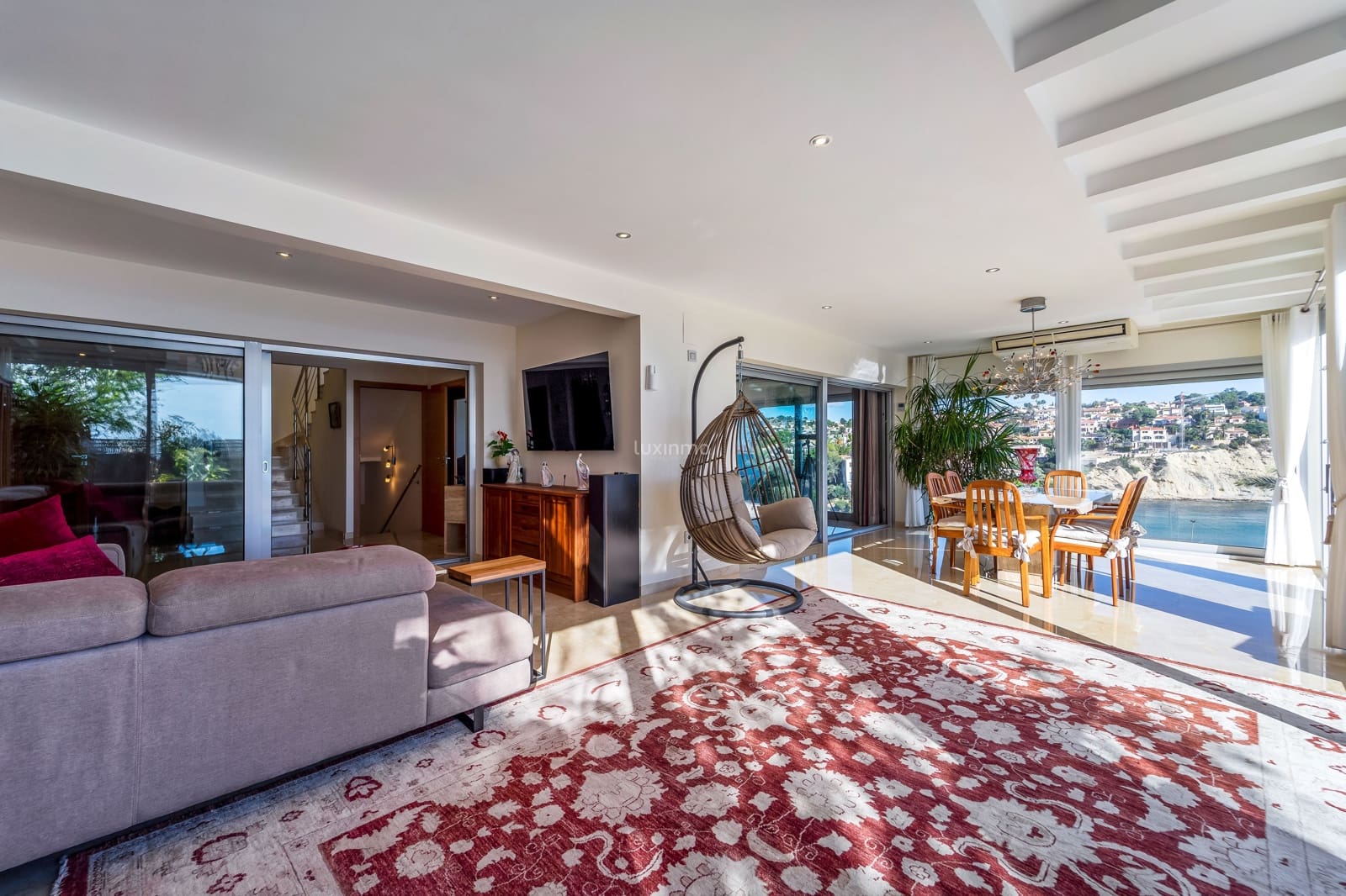 Chalet de 3 habitaciones en Calpe / Calp en venta con piscina garaje - 4.200.000 € (Ref: 10079381)
