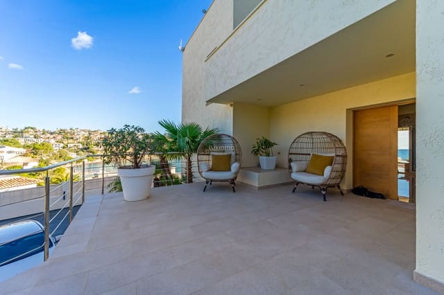 Chalet de 3 habitaciones en Maryvilla, Calpe / Calp en venta con piscina garaje - 4.200.000 € (Ref: 10079381)