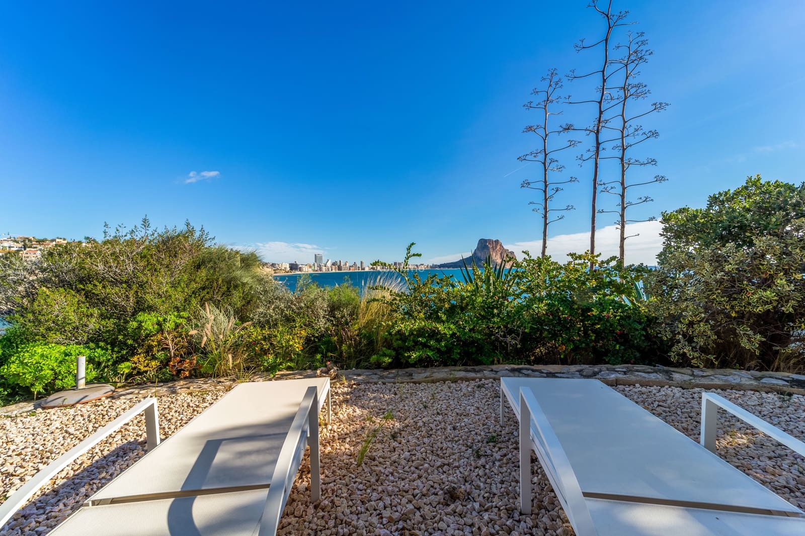 Chalet de 3 habitaciones en Calpe / Calp en venta con piscina garaje - 4.200.000 € (Ref: 10079381)