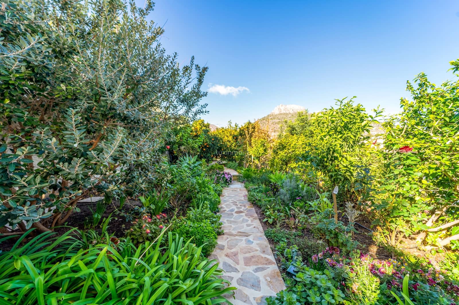 Chalet de 3 habitaciones en Calpe / Calp en venta con piscina garaje - 4.200.000 € (Ref: 10079381)