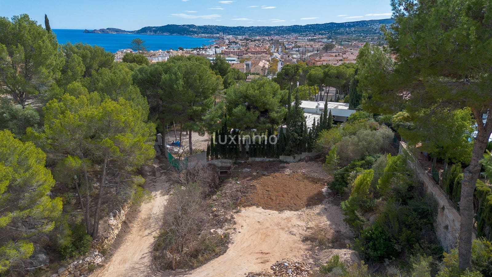 Landgrundstück zu verkaufen in Javea / Xabia - 450.000 € (Ref: 10079384)