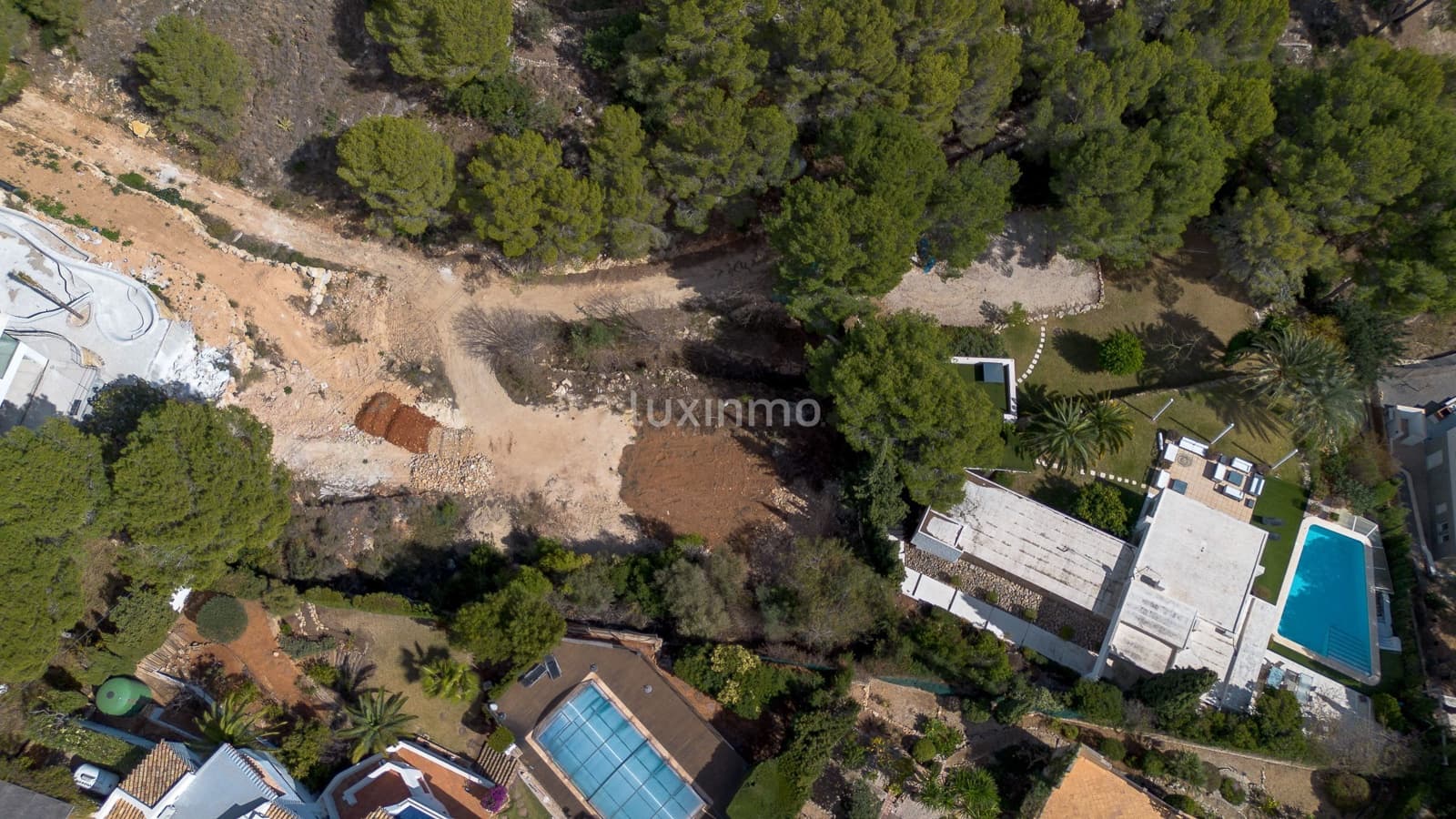 Landgrundstück zu verkaufen in Javea / Xabia - 450.000 € (Ref: 10079384)
