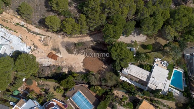 Landgrundstück zu verkaufen in Javea / Xàbia - 450.000 € (Ref: 10079384)