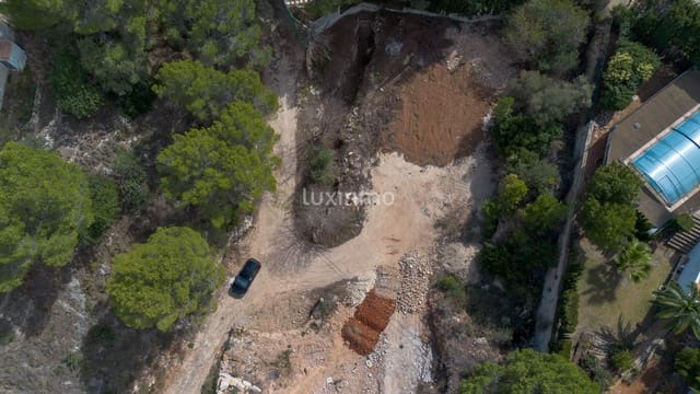 Landgrundstück zu verkaufen in Javea / Xàbia - 450.000 € (Ref: 10079384)