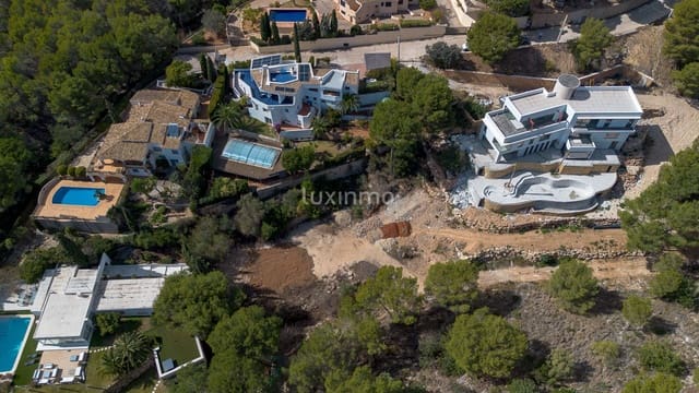 Landgrundstück zu verkaufen in Javea / Xàbia - 450.000 € (Ref: 10079384)