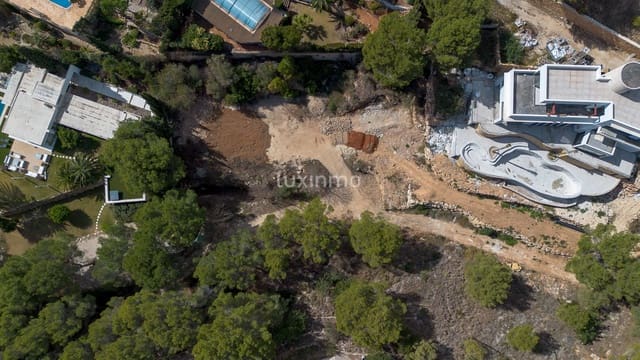 Landgrundstück zu verkaufen in Javea / Xàbia - 450.000 € (Ref: 10079384)