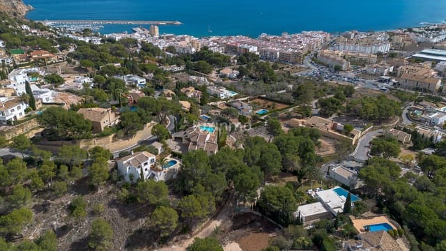 Landgrundstück zu verkaufen in Javea / Xàbia - 450.000 € (Ref: 10079384)