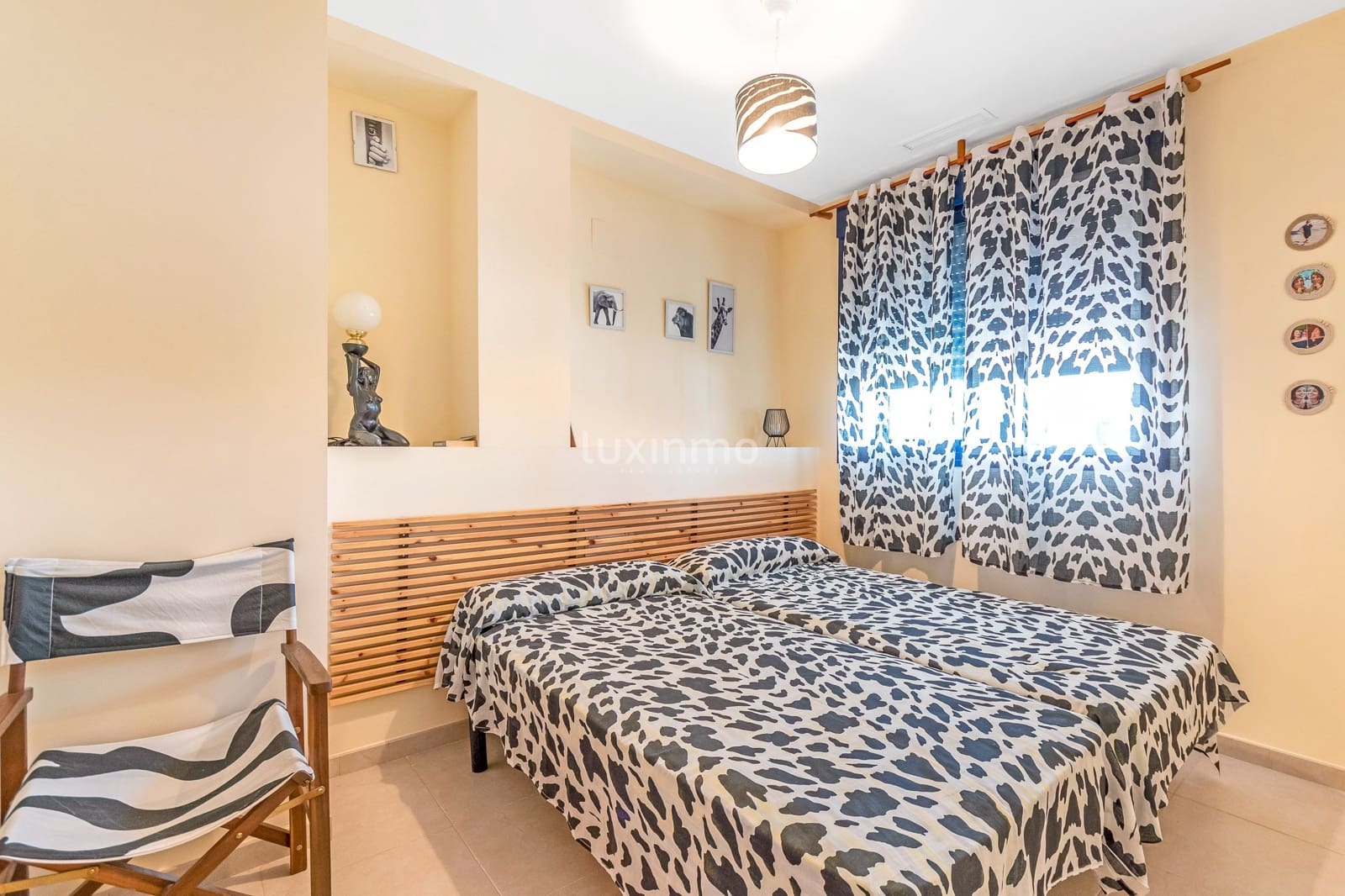 3 sypialnia Mieszkanie na sprzedaż w Denia z basenem garażem - 495 000 € (Ref: 10079385)