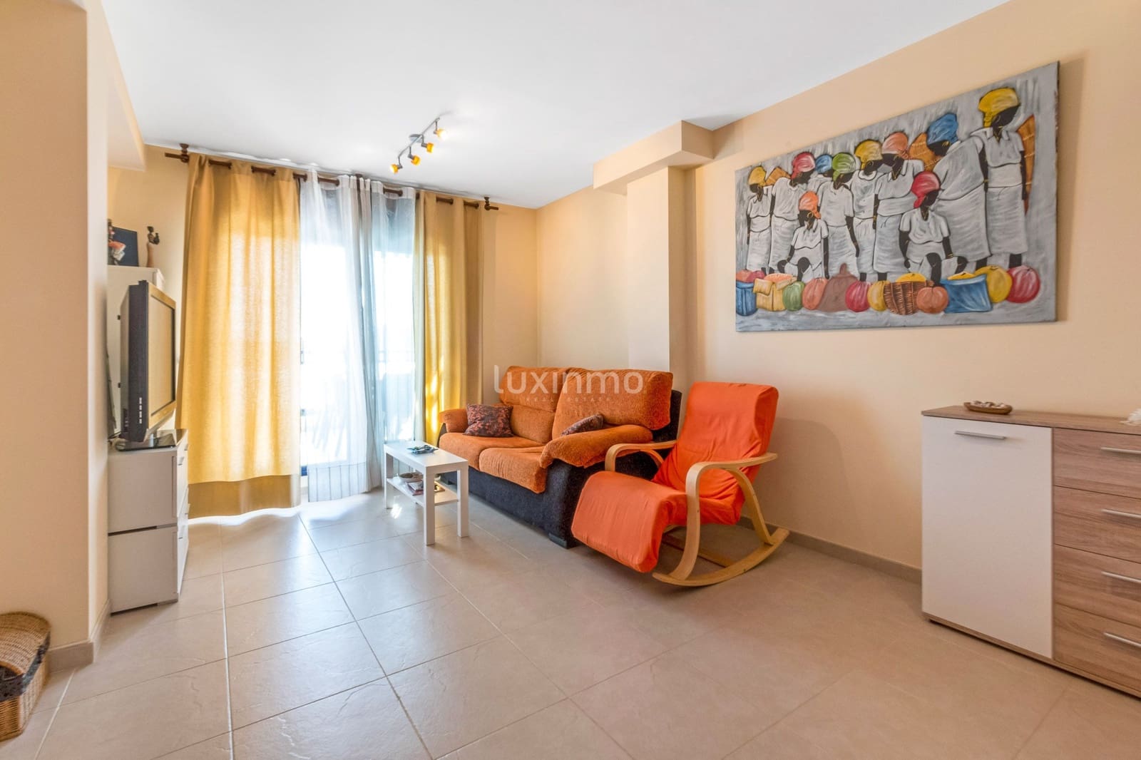 3 sypialnia Mieszkanie na sprzedaż w Denia z basenem garażem - 495 000 € (Ref: 10079385)