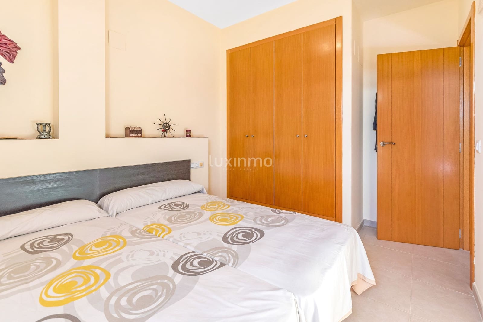 3 sypialnia Mieszkanie na sprzedaż w Denia z basenem garażem - 495 000 € (Ref: 10079385)