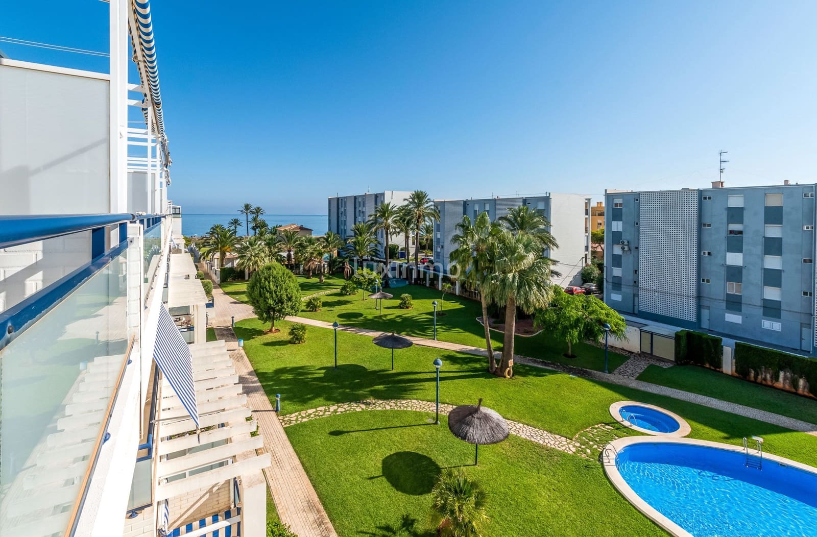 3 sypialnia Mieszkanie na sprzedaż w Denia z basenem garażem - 495 000 € (Ref: 10079385)