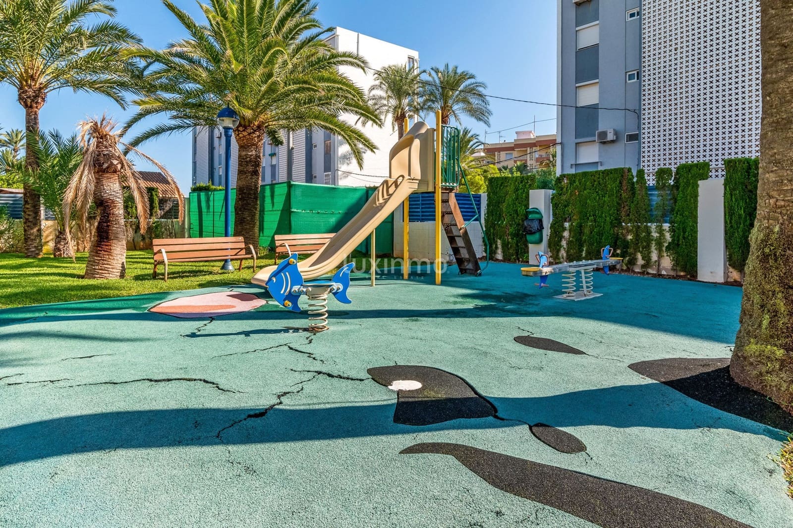 3 sypialnia Mieszkanie na sprzedaż w Denia z basenem garażem - 495 000 € (Ref: 10079385)
