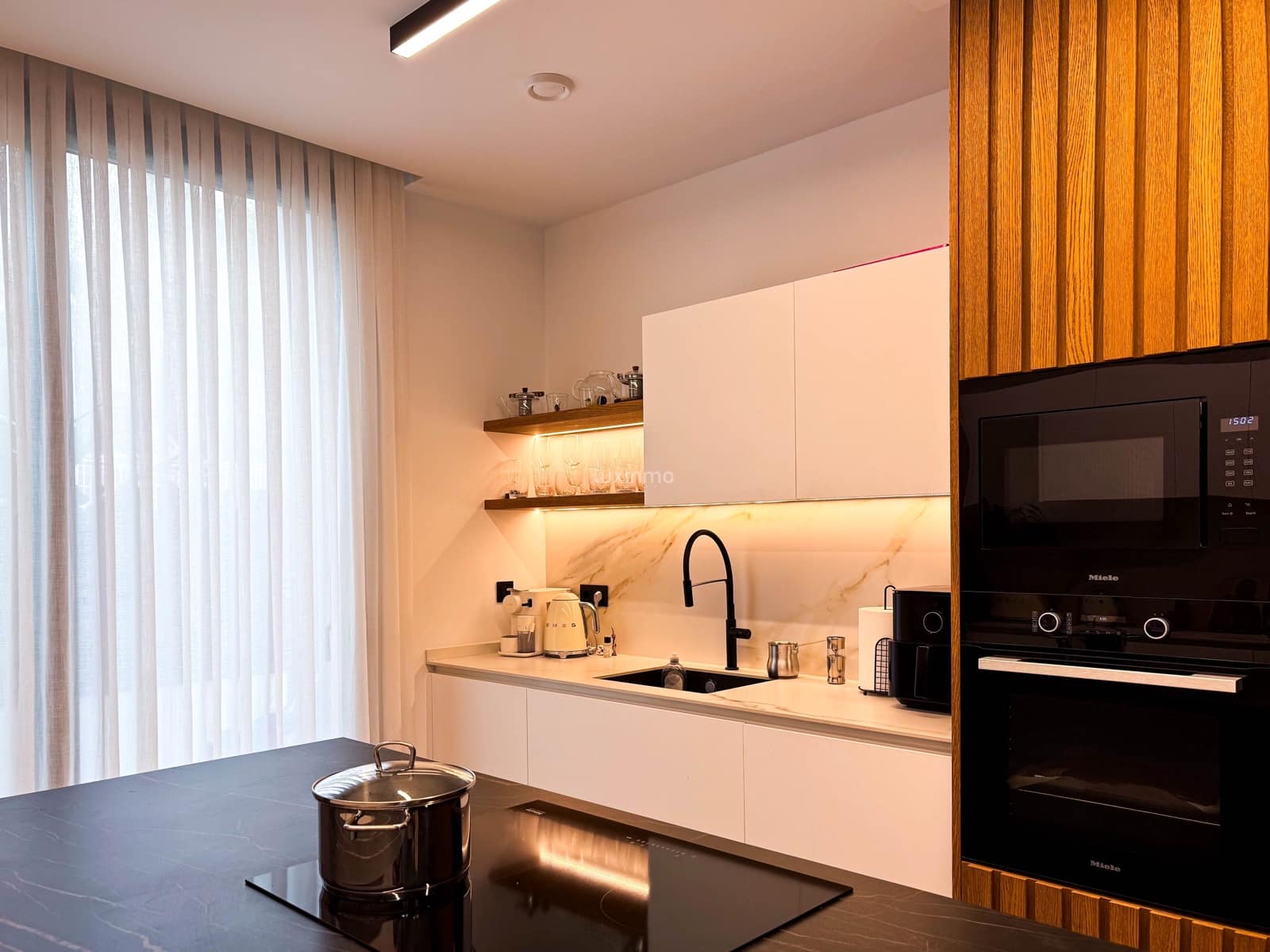 Chalet de 5 habitaciones en Benidorm en alquiler con piscina garaje - 4.995 € (Ref: 10079386)