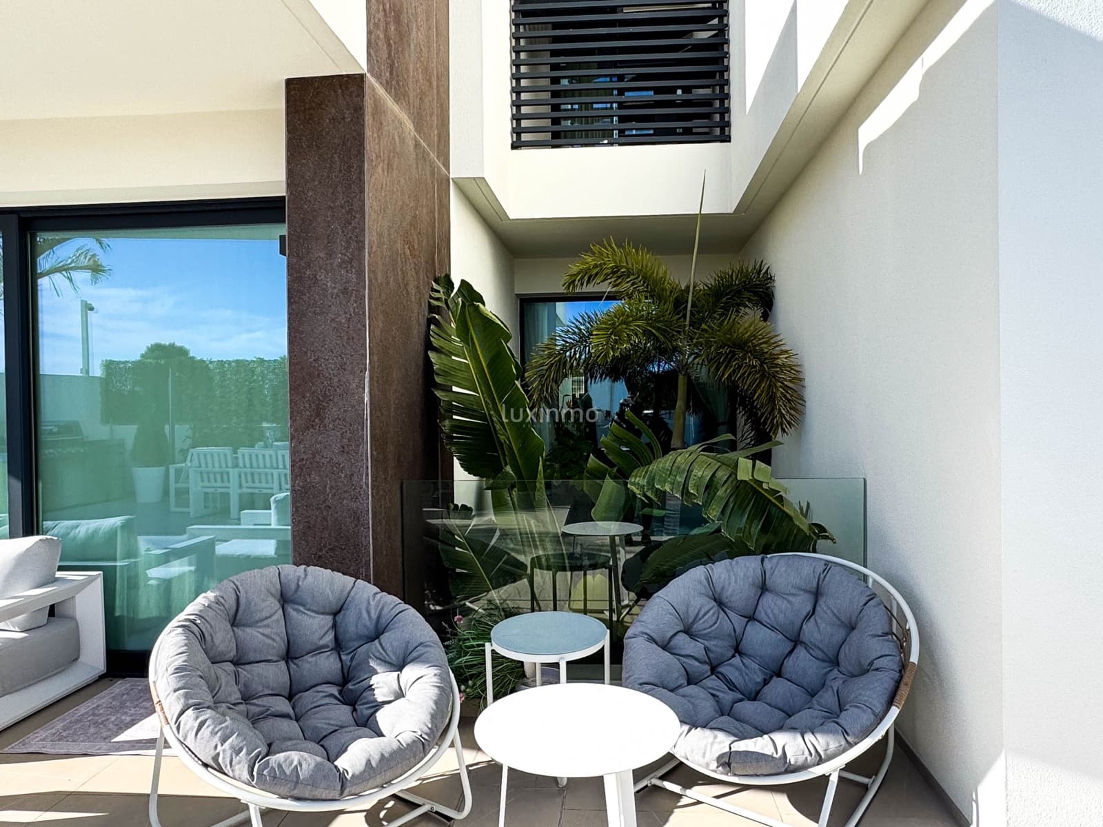 Chalet de 5 habitaciones en Benidorm en alquiler con piscina garaje - 4.995 € (Ref: 10079386)